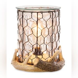 Scentsy Antler Lodge Warmer